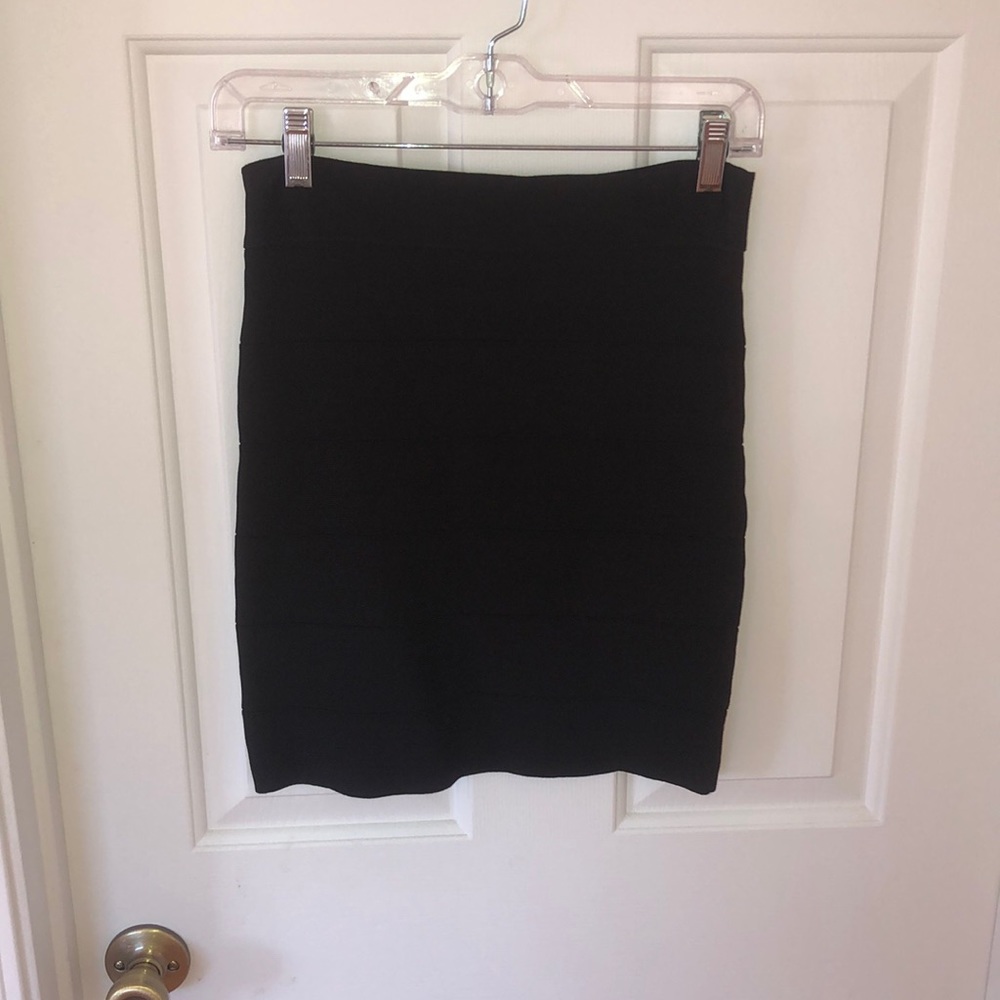 Pencil skirt